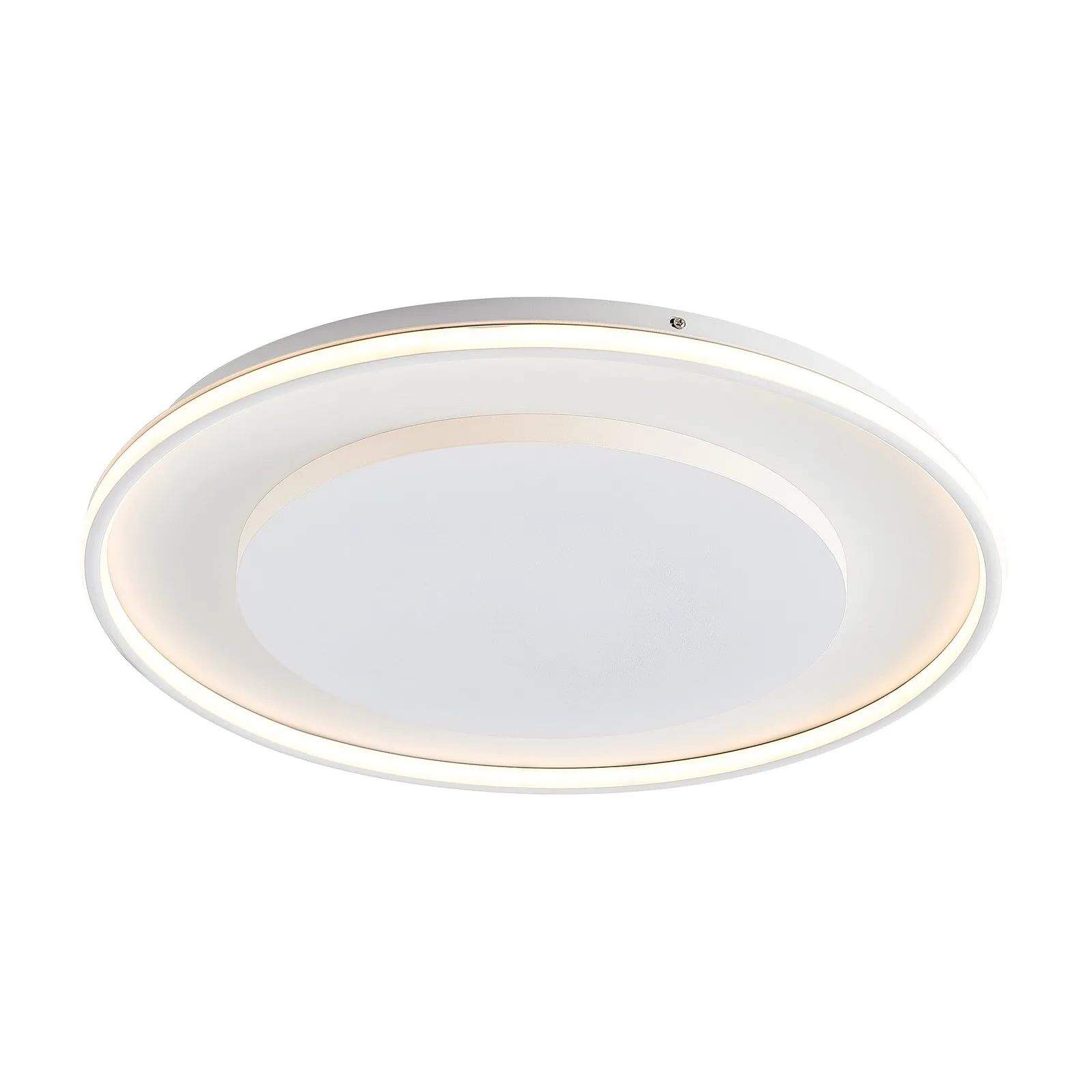 Lucande Murna plafoniera LED, Ø 61 cm