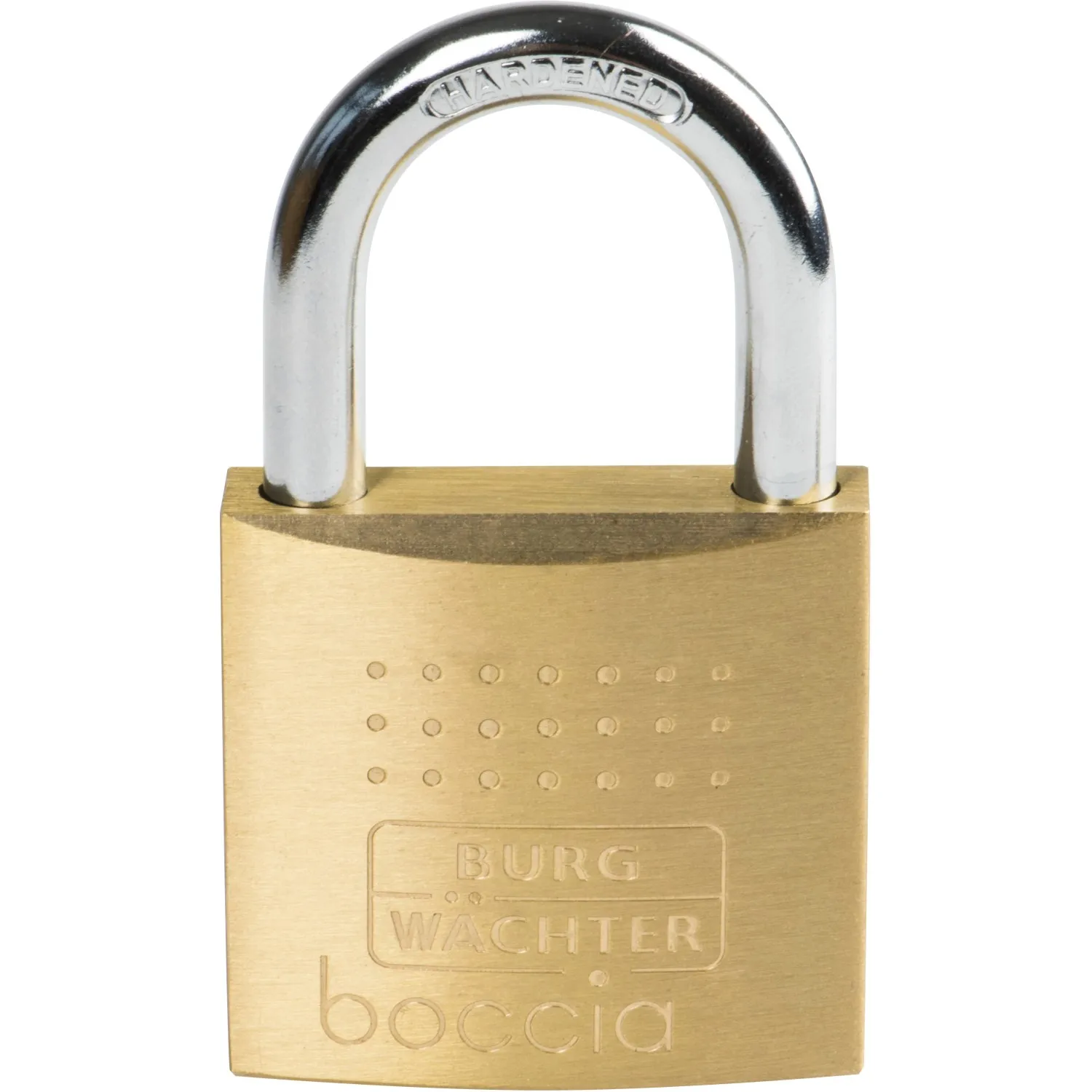 Lucchetto con cilindro Boccia 450 40 6 SB Burg-Wächter