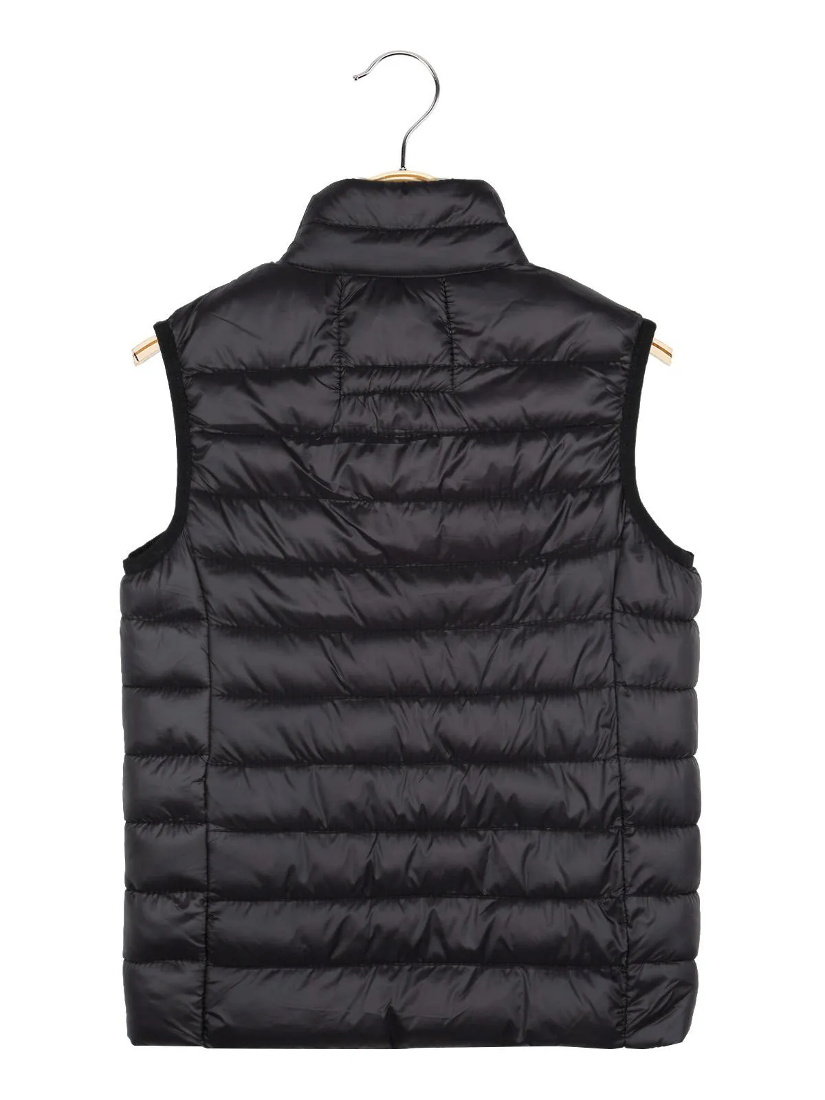 M. Angel Gilet matelassé rembourré  noir