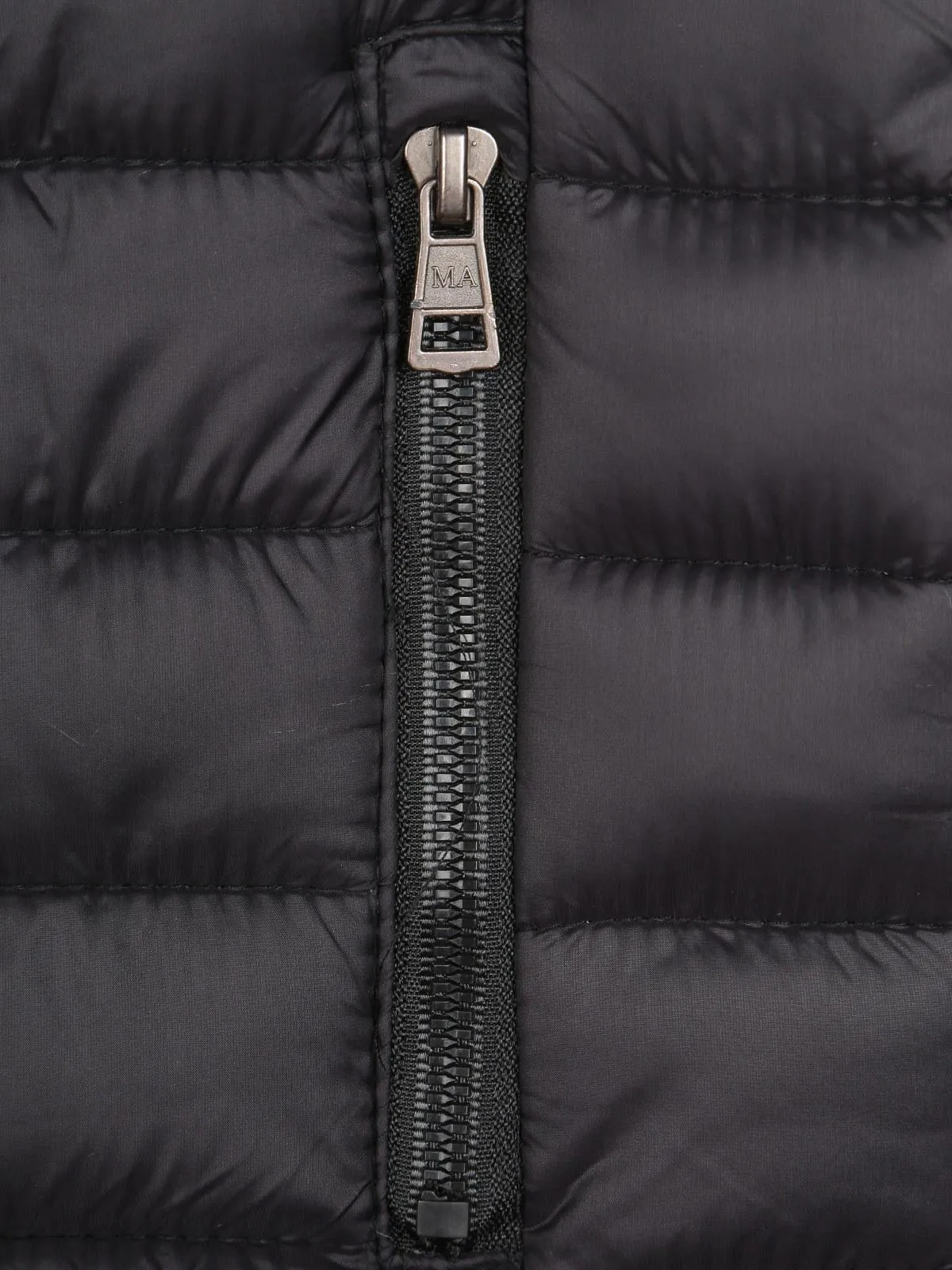 M. Angel Gilet matelassé rembourré  noir