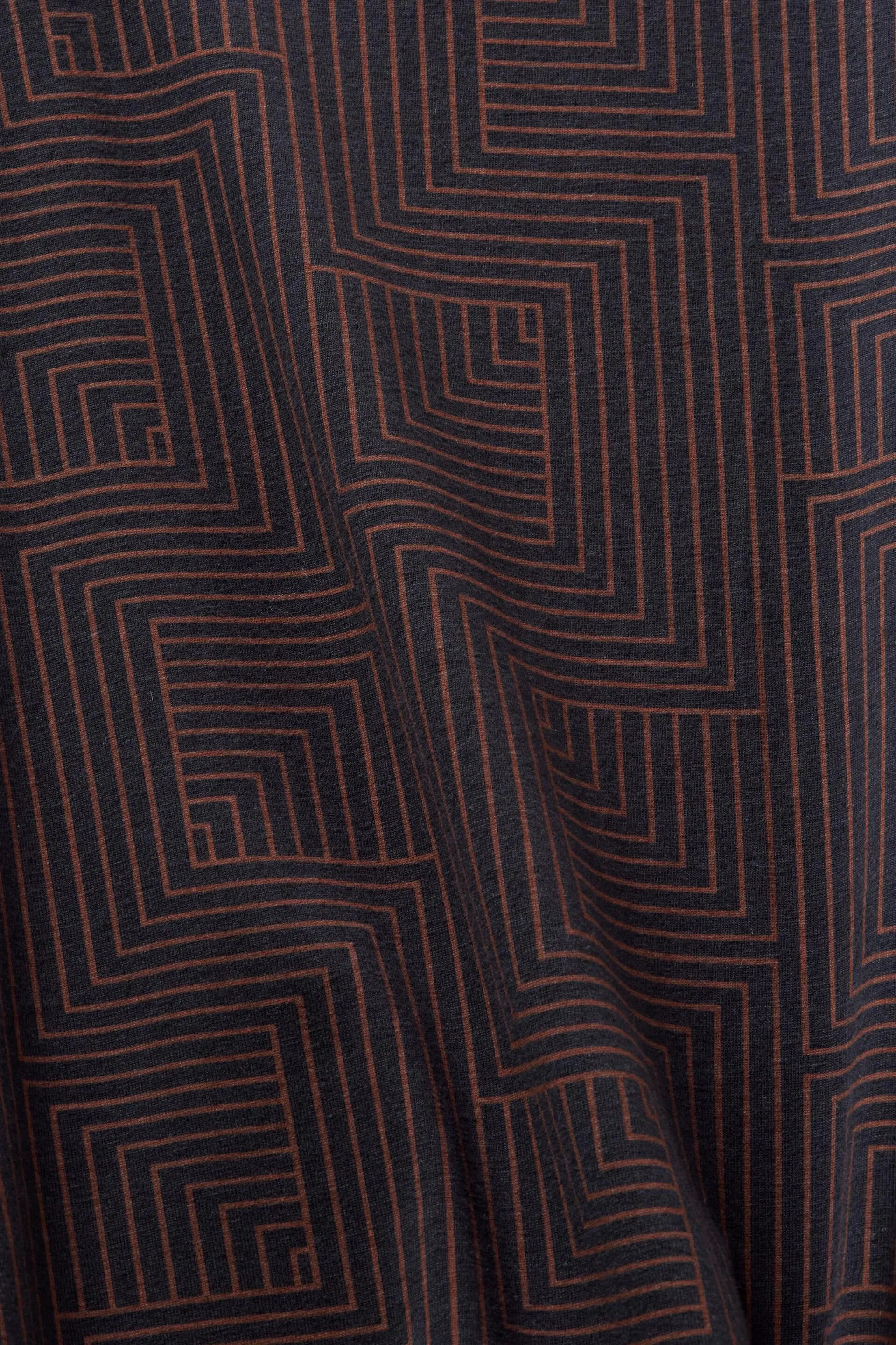 Maglia a manica lunga in cotone