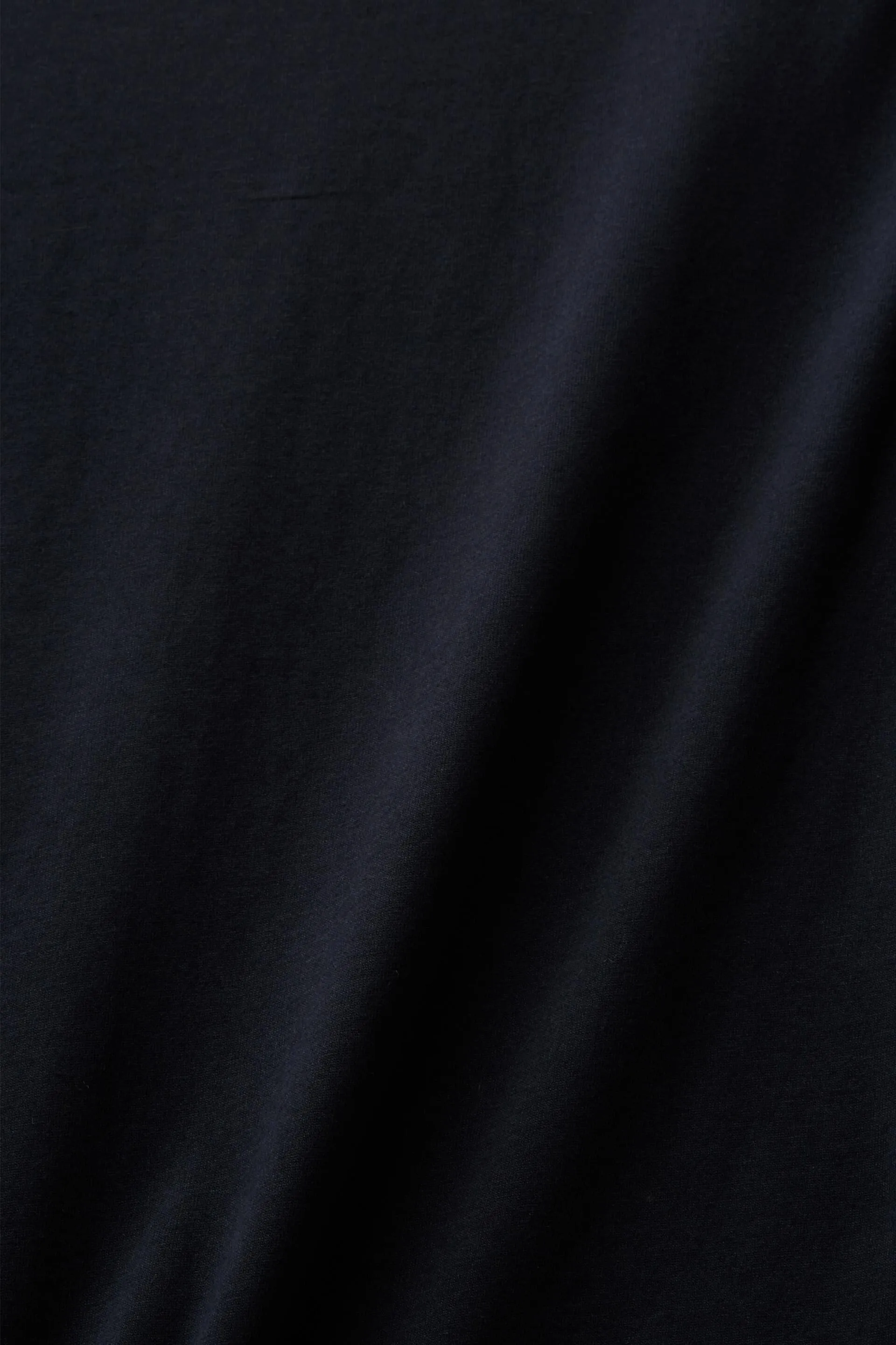 Maglia a maniche lunghe in cotone biologico