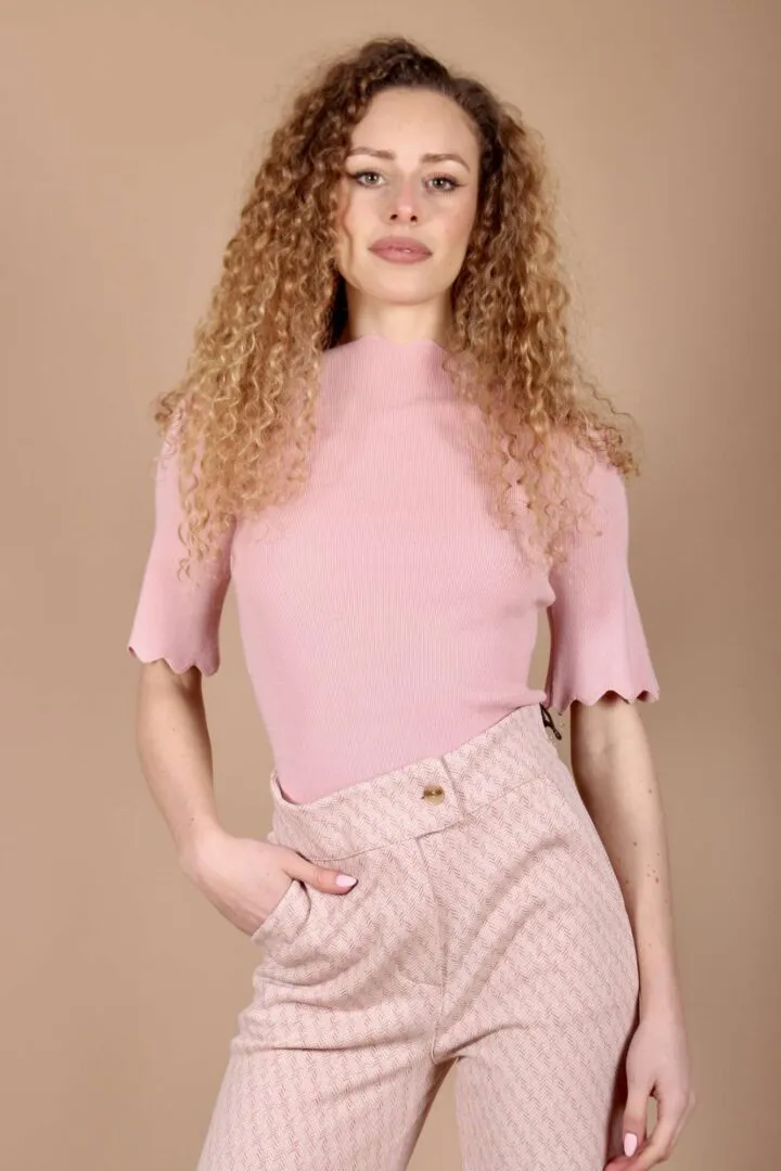 Maglia Alessia – Rosa