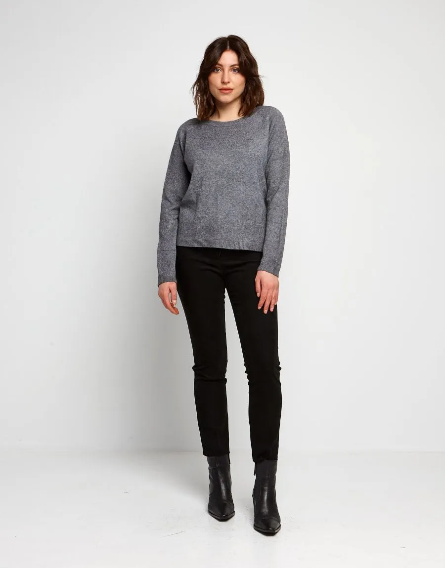 Maglia con fiocco