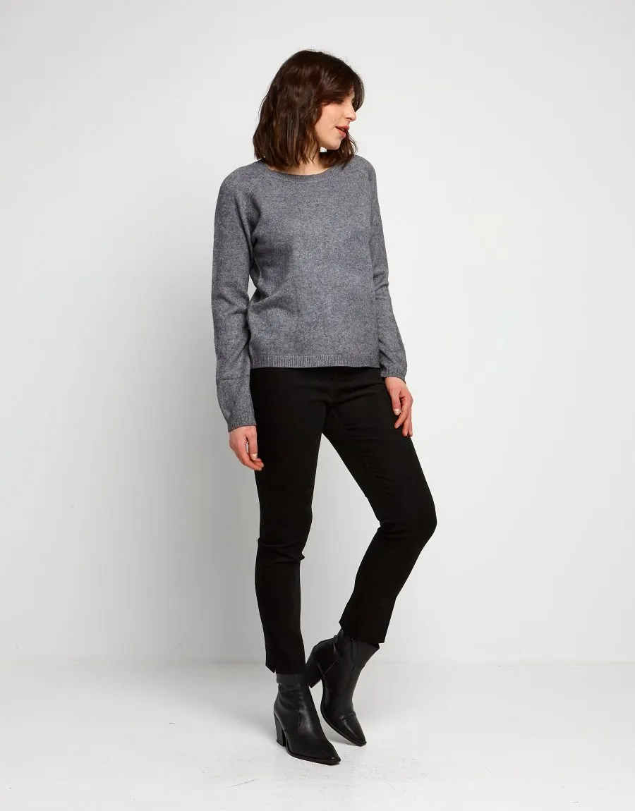 Maglia con fiocco