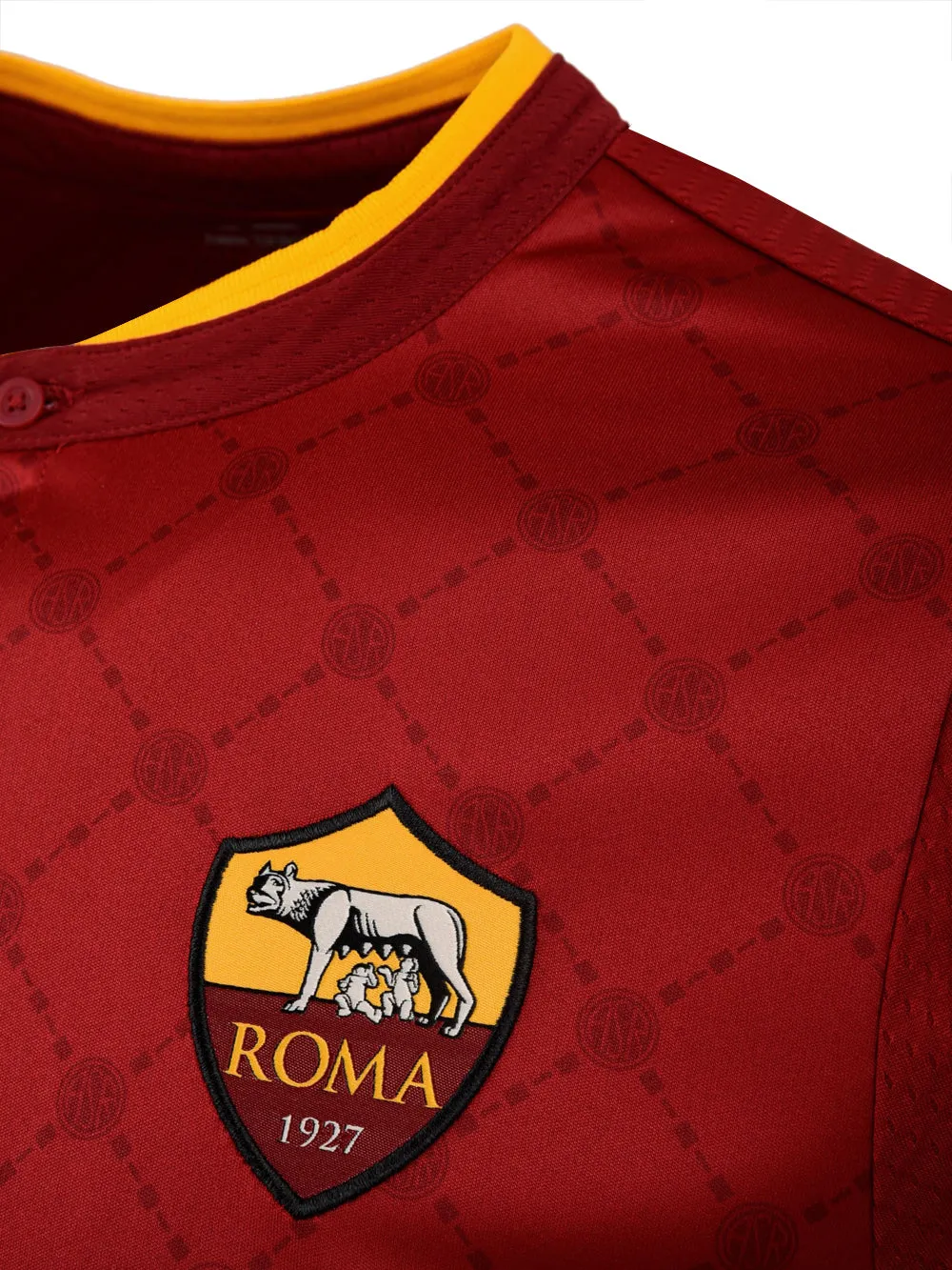 Maglia Home AS Roma 2022/2023 NEW BALANCE Bambino JT231244 Rosso