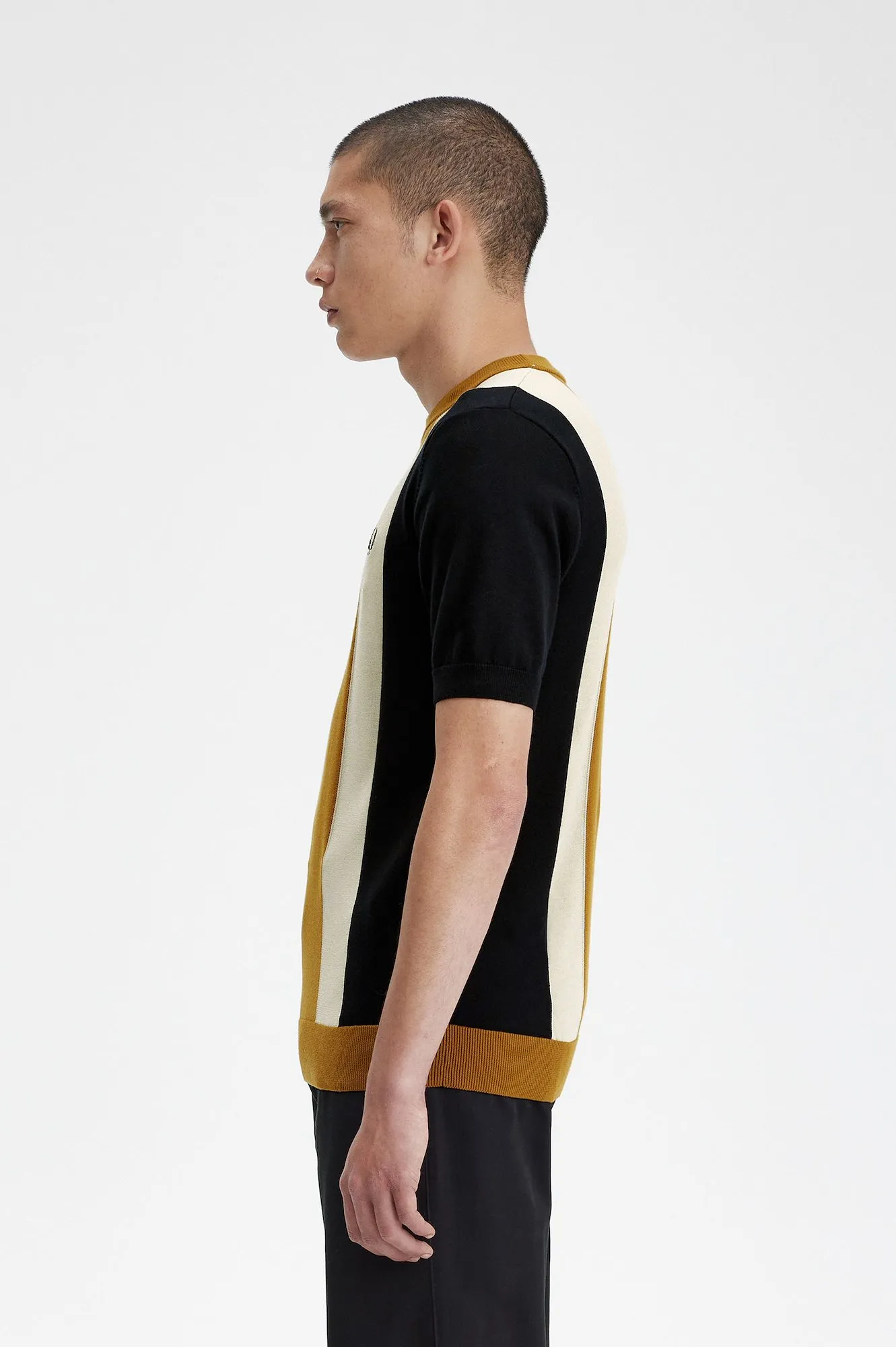 Maglia manica corta Fred Perry