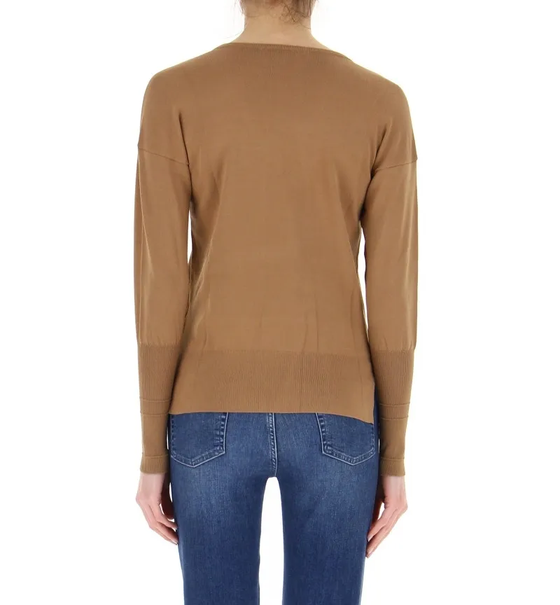 Maglia scollo V