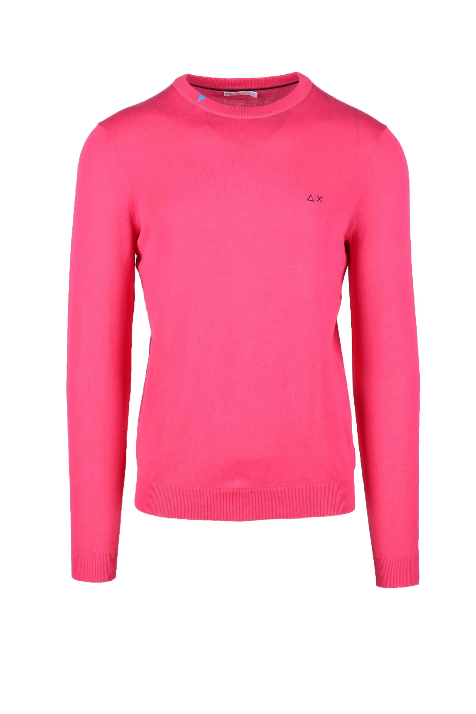 Maglia SUN68  Fuxia