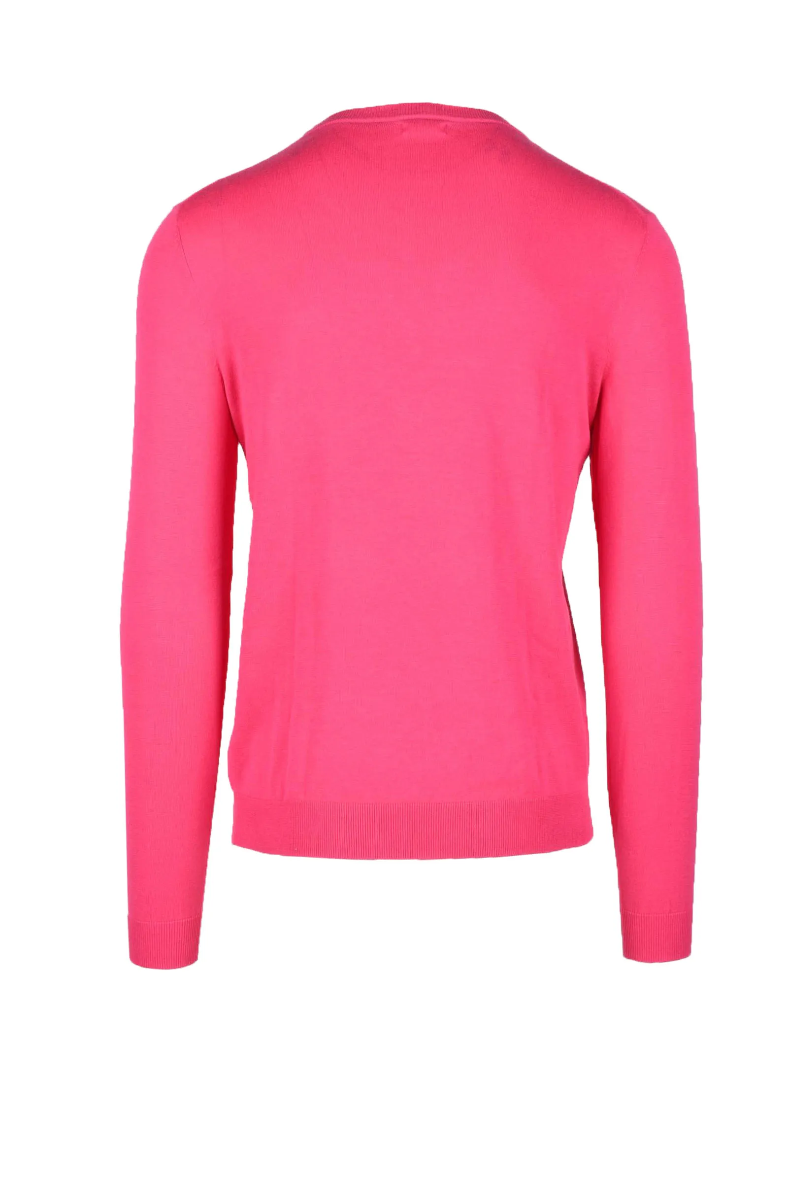 Maglia SUN68  Fuxia
