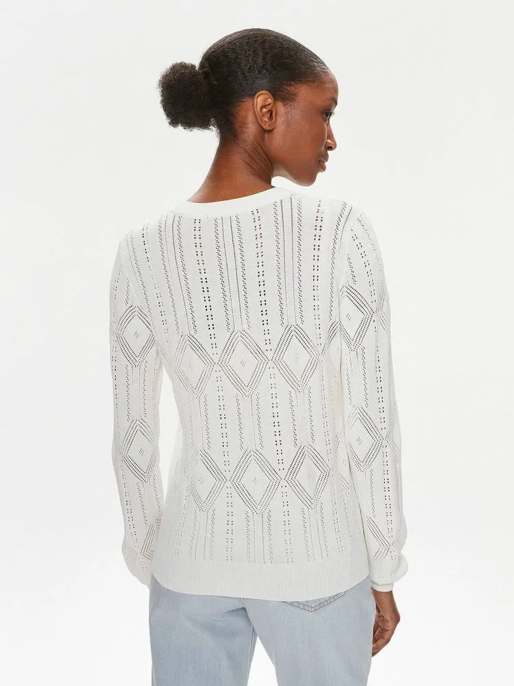 Maglia Traforata