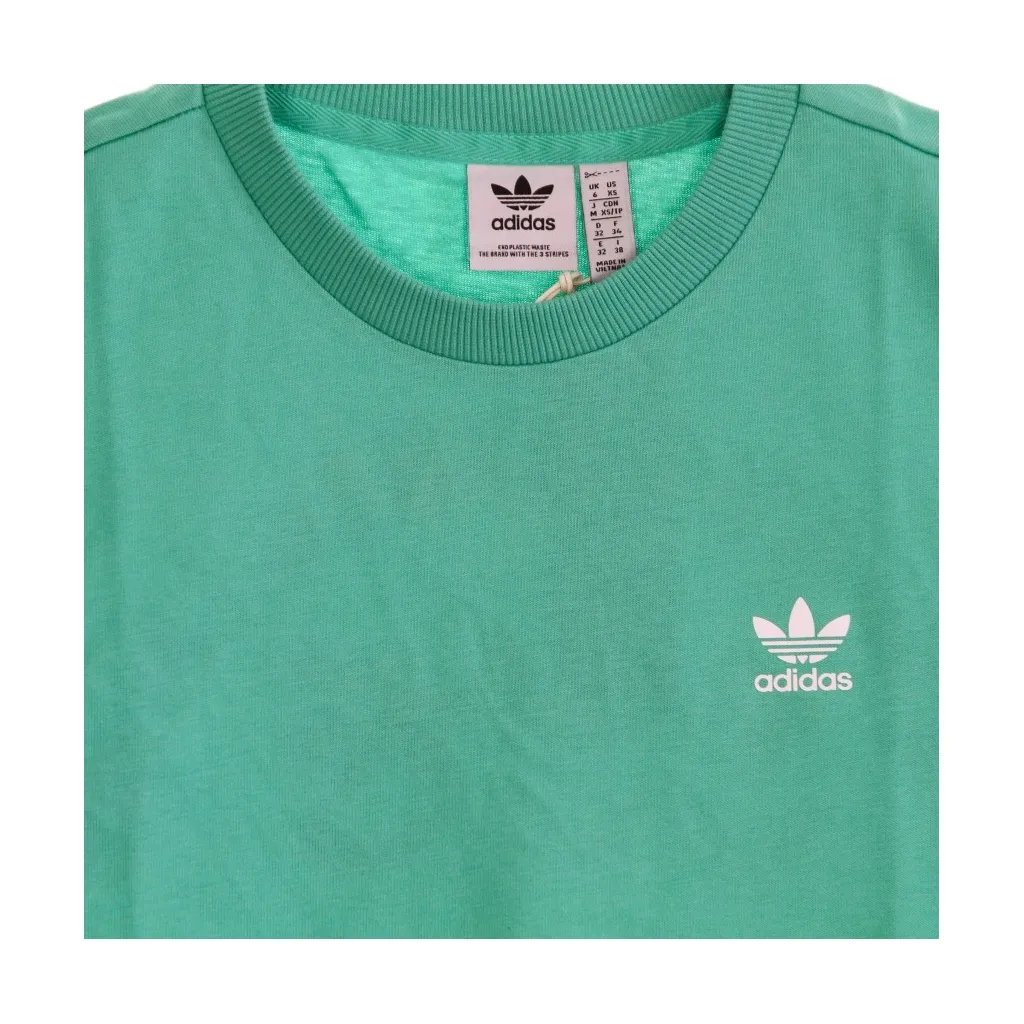 maglietta donna graphic tee HIRE GREEN