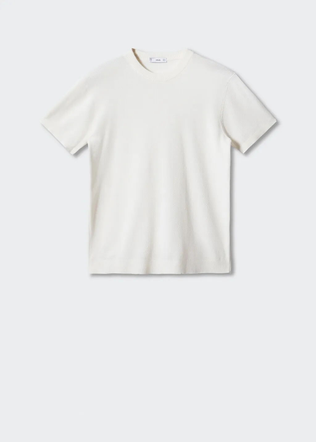 Maglietta maglia cotone