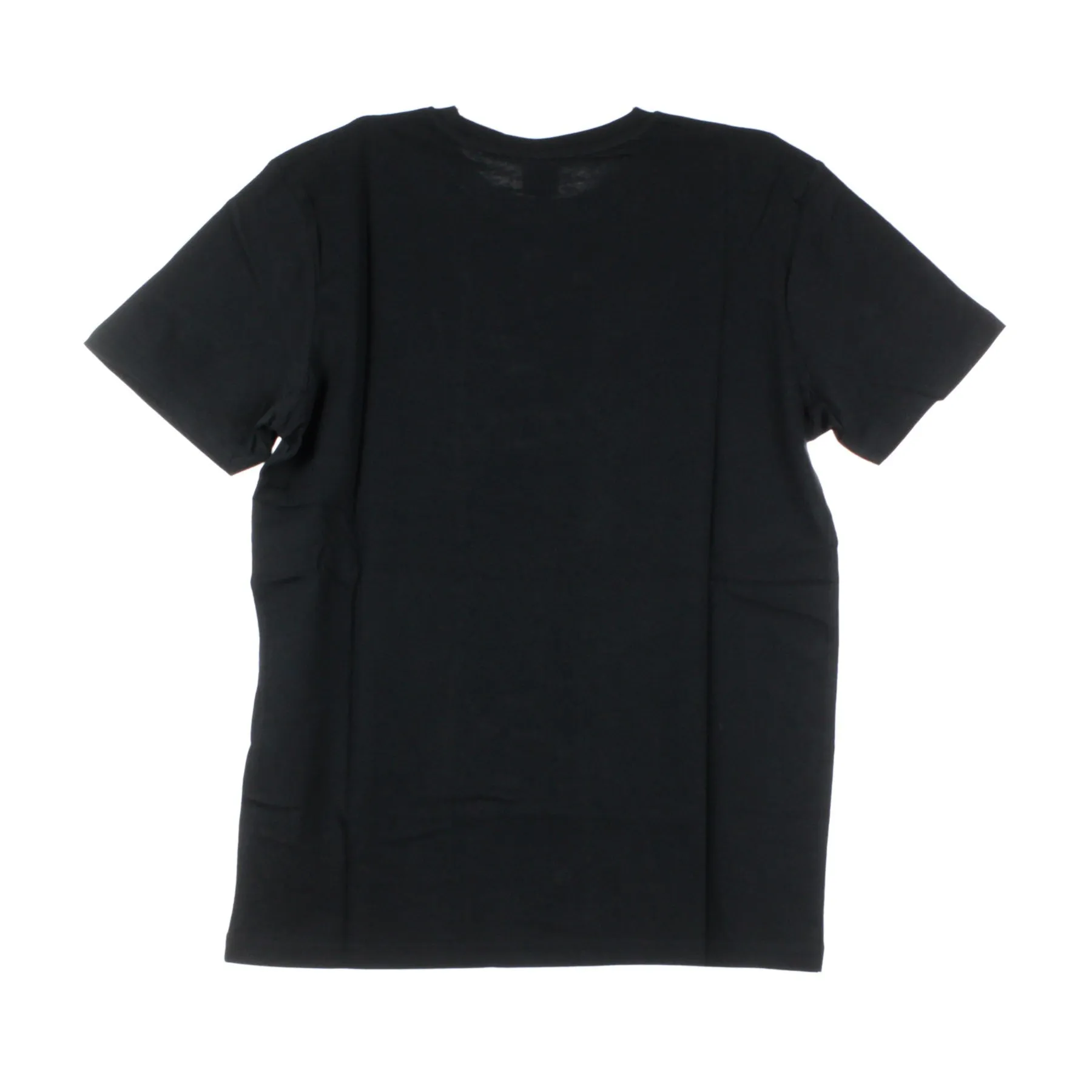 Maglietta Uomo Authentic Estessi Slim Black/white
