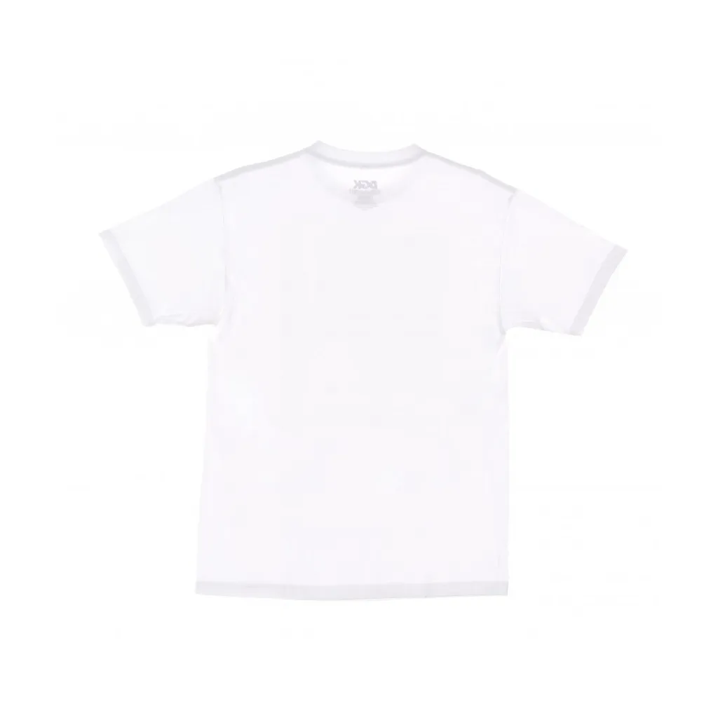 MAGLIETTA UOMO BUDDHA TEE WHITE
