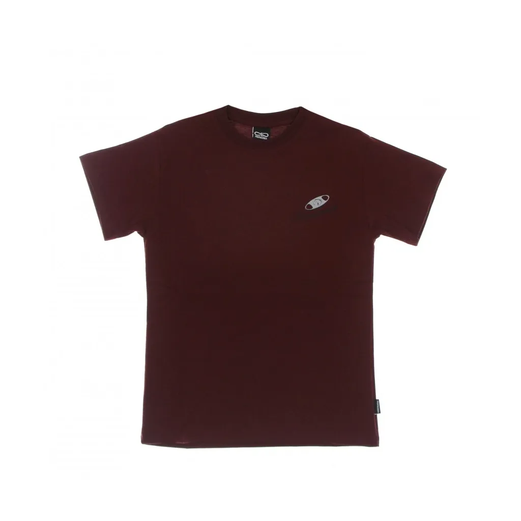 maglietta uomo cigar tee BURGUNDY