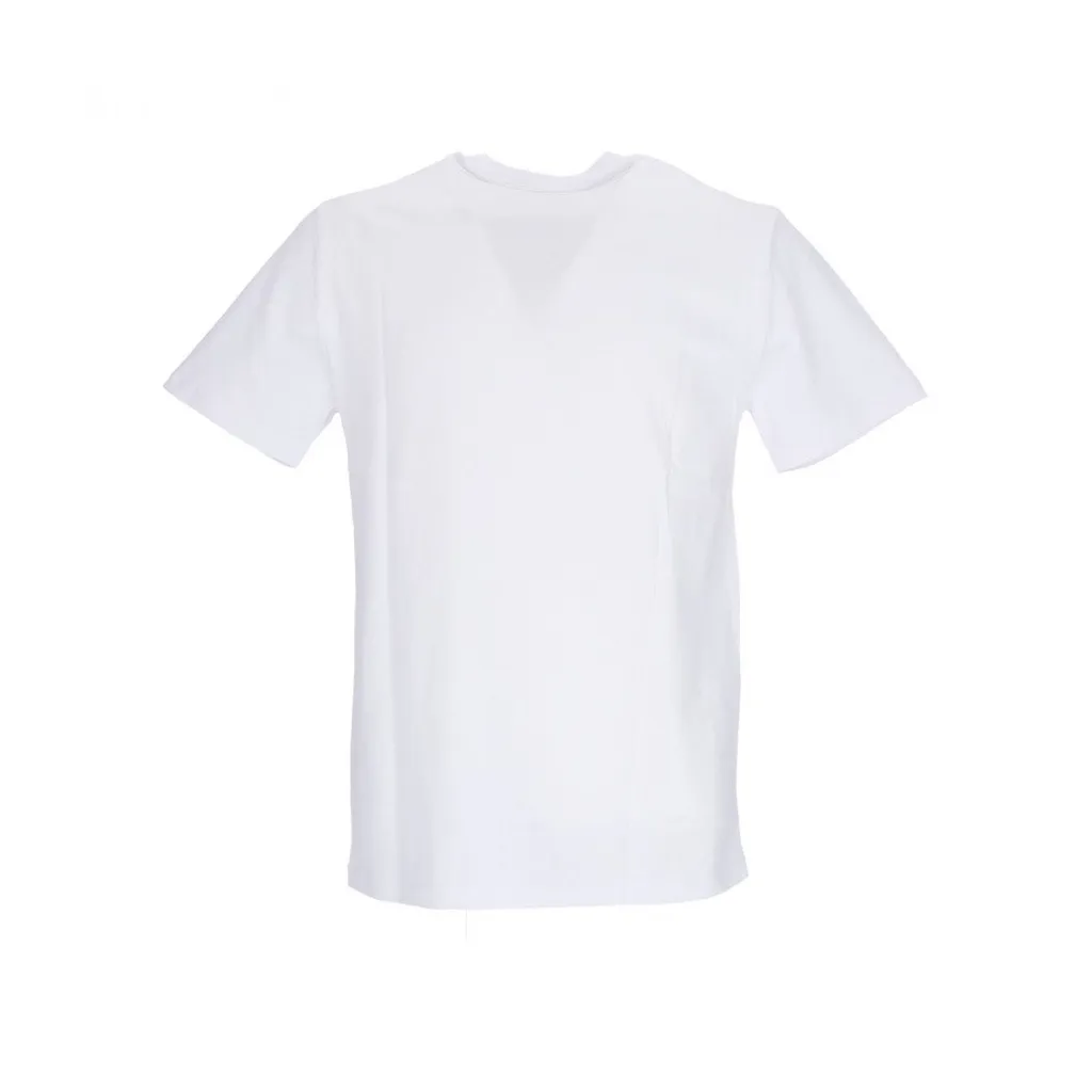 maglietta uomo mastino napoletano tee WHITE