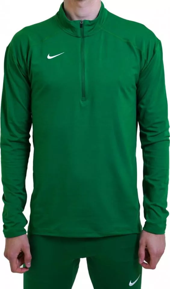 Magliette a maniche lunghe Nike men Dry Element Top Half Zip