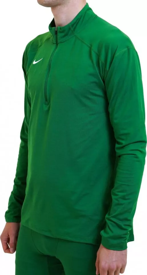 Magliette a maniche lunghe Nike men Dry Element Top Half Zip