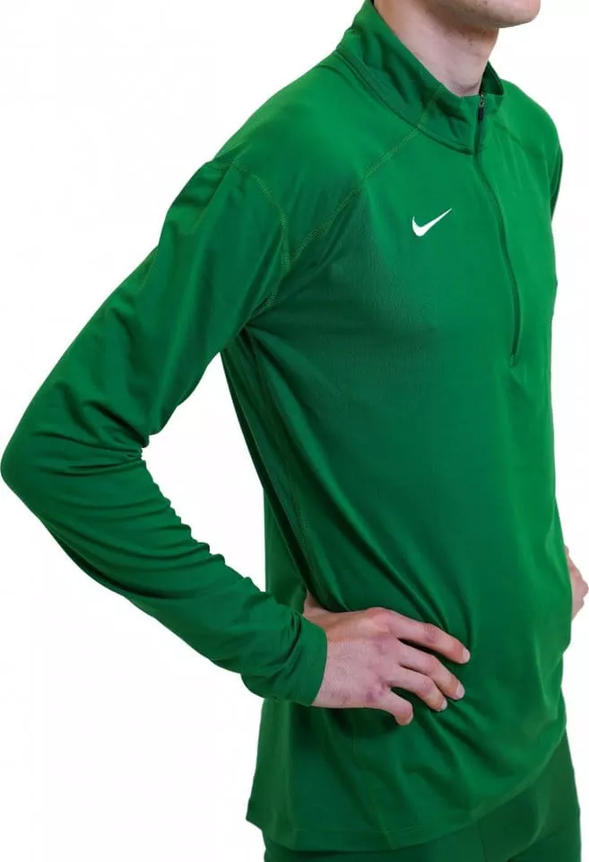 Magliette a maniche lunghe Nike men Dry Element Top Half Zip