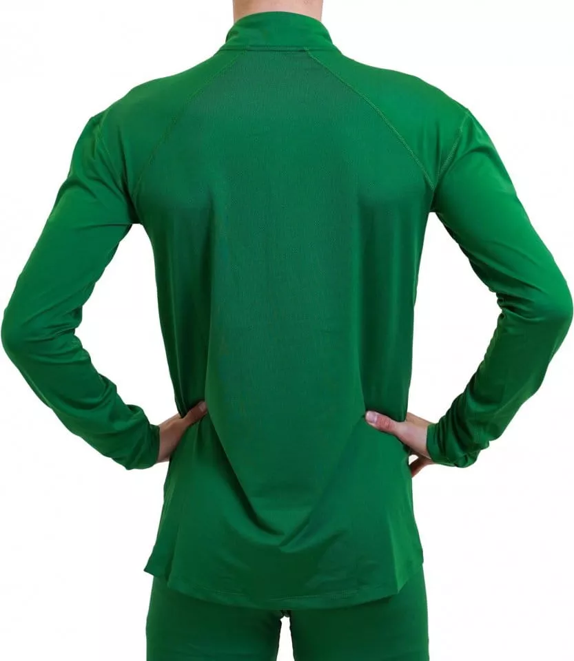 Magliette a maniche lunghe Nike men Dry Element Top Half Zip