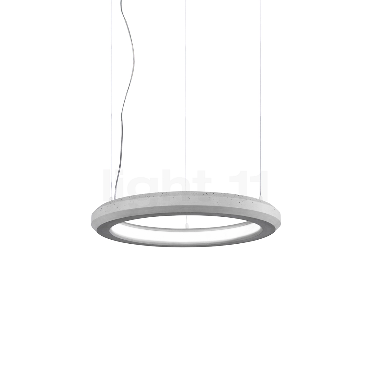 Marchetti Materica Circle Lampada a sospensione LED Inlight