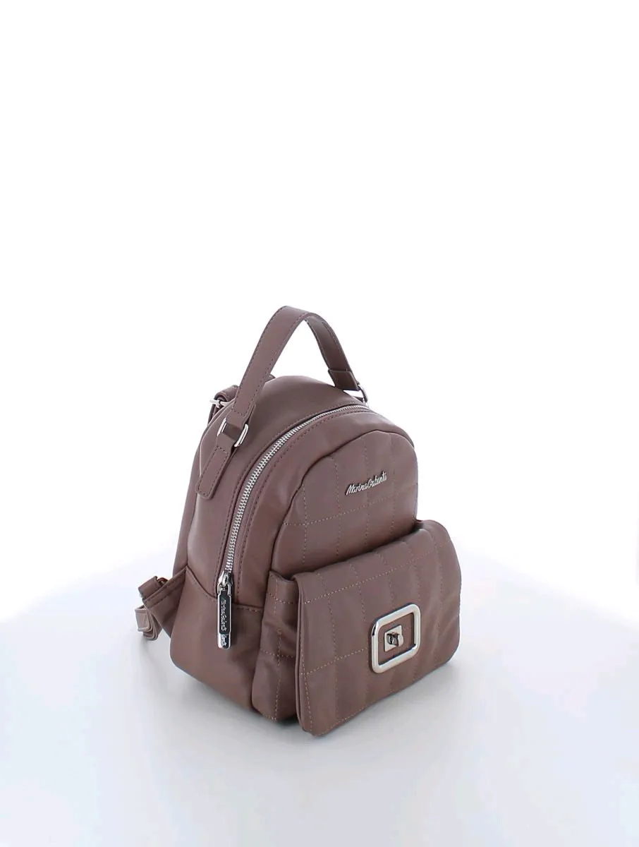 marina galanti zainetto mb0581bk1  