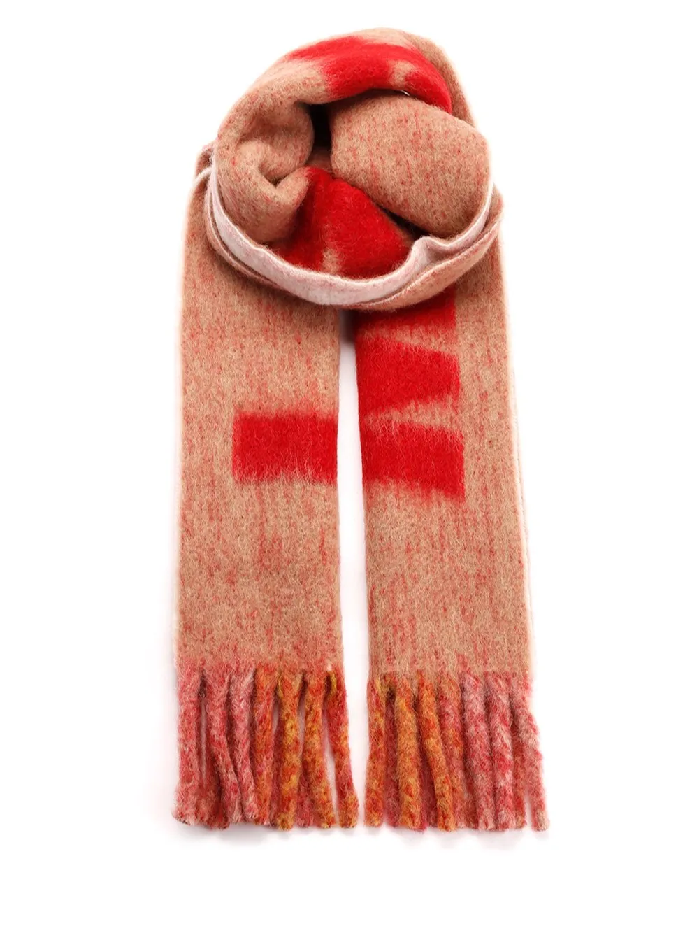   Marni  Sciarpa lana mohair  