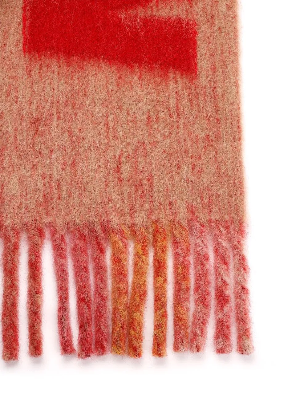   Marni  Sciarpa lana mohair  
