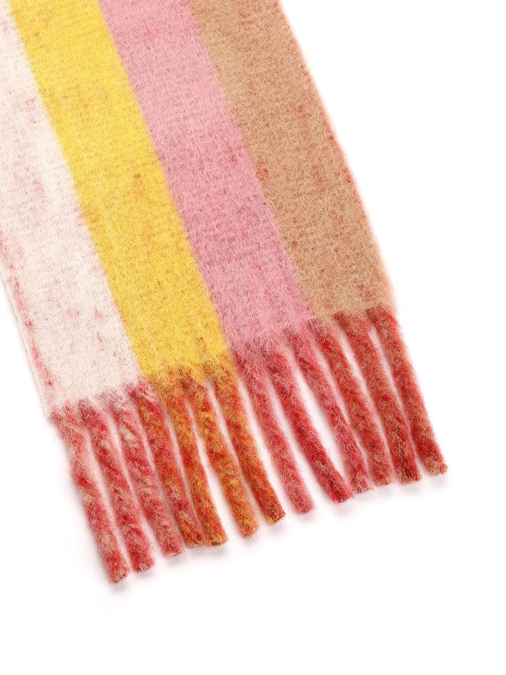   Marni  Sciarpa lana mohair  
