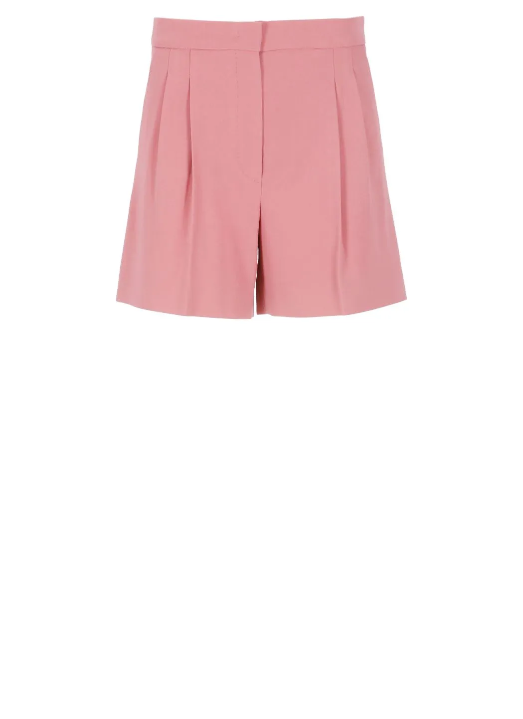  Max Mara Studio Shorts in lana vergine 