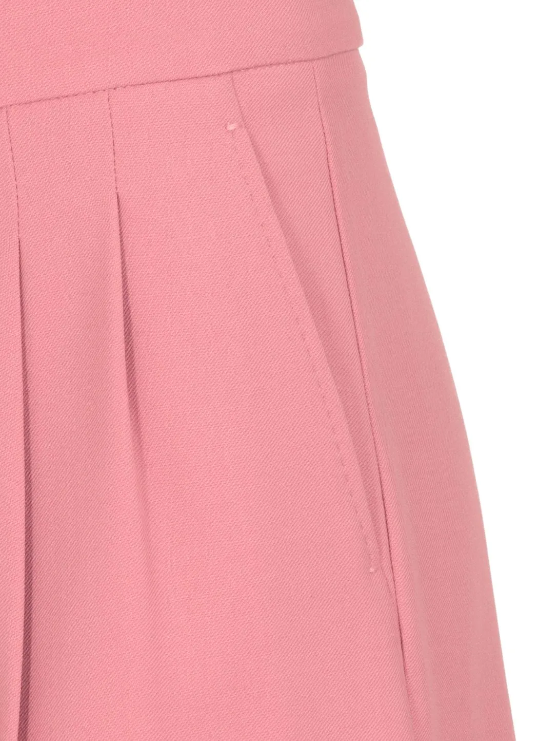  Max Mara Studio Shorts in lana vergine 