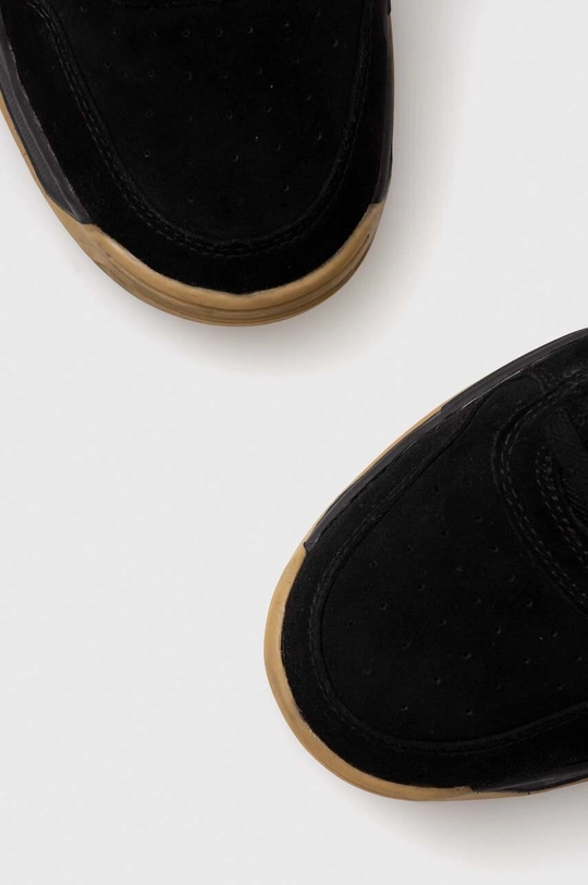 Medicine sneakers in camoscio