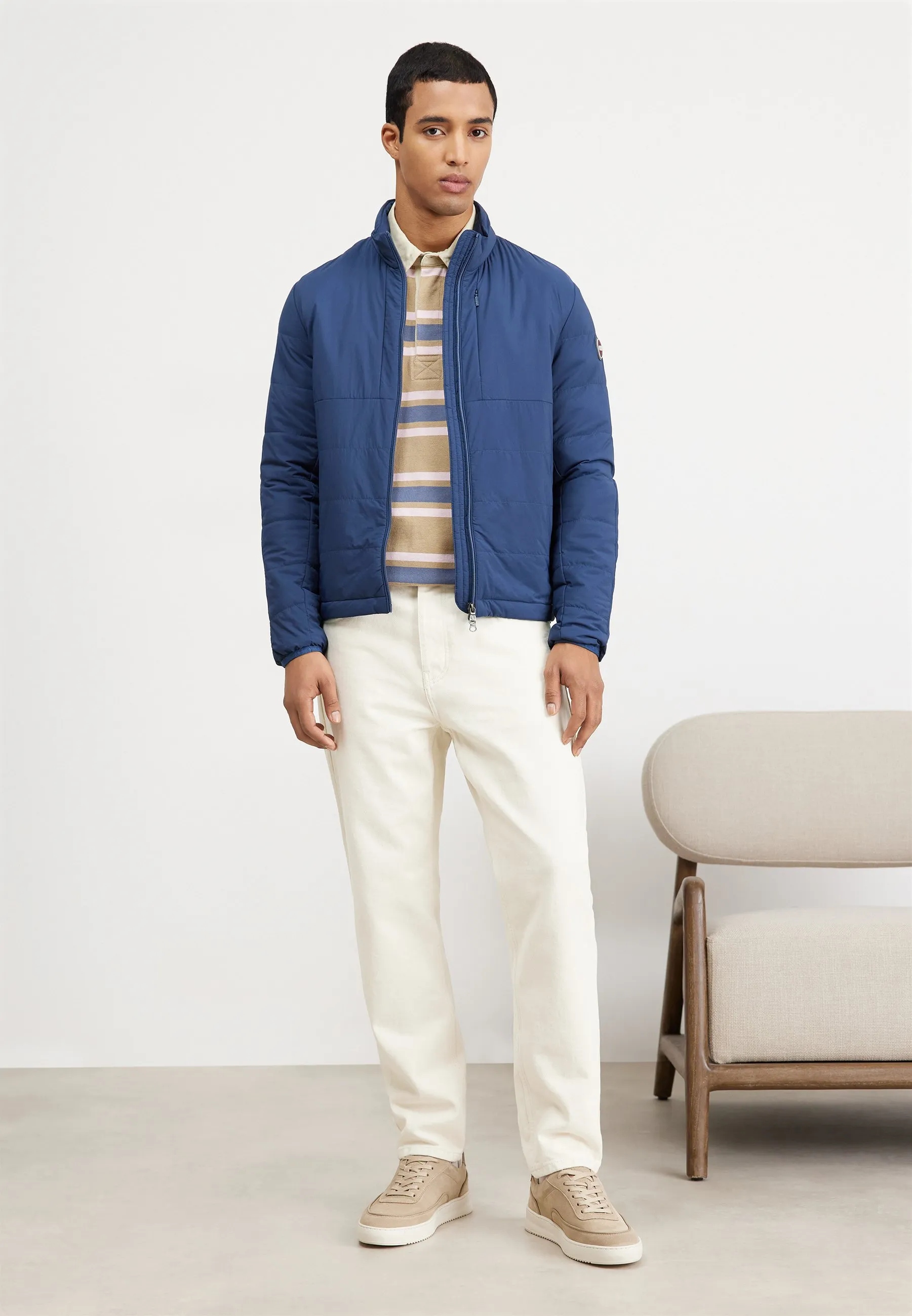 MENS JACKET - Giacca da mezza stagione