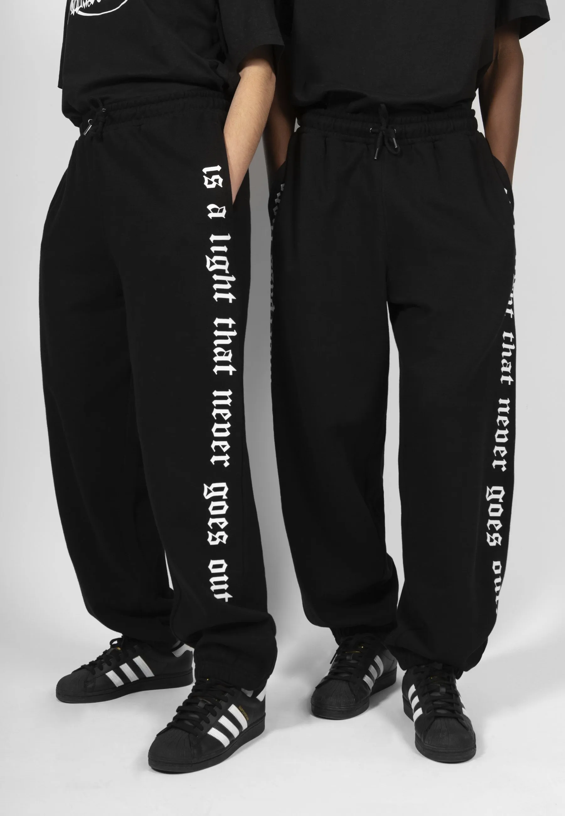 MERCY UNISEX - Pantaloni sportivi
