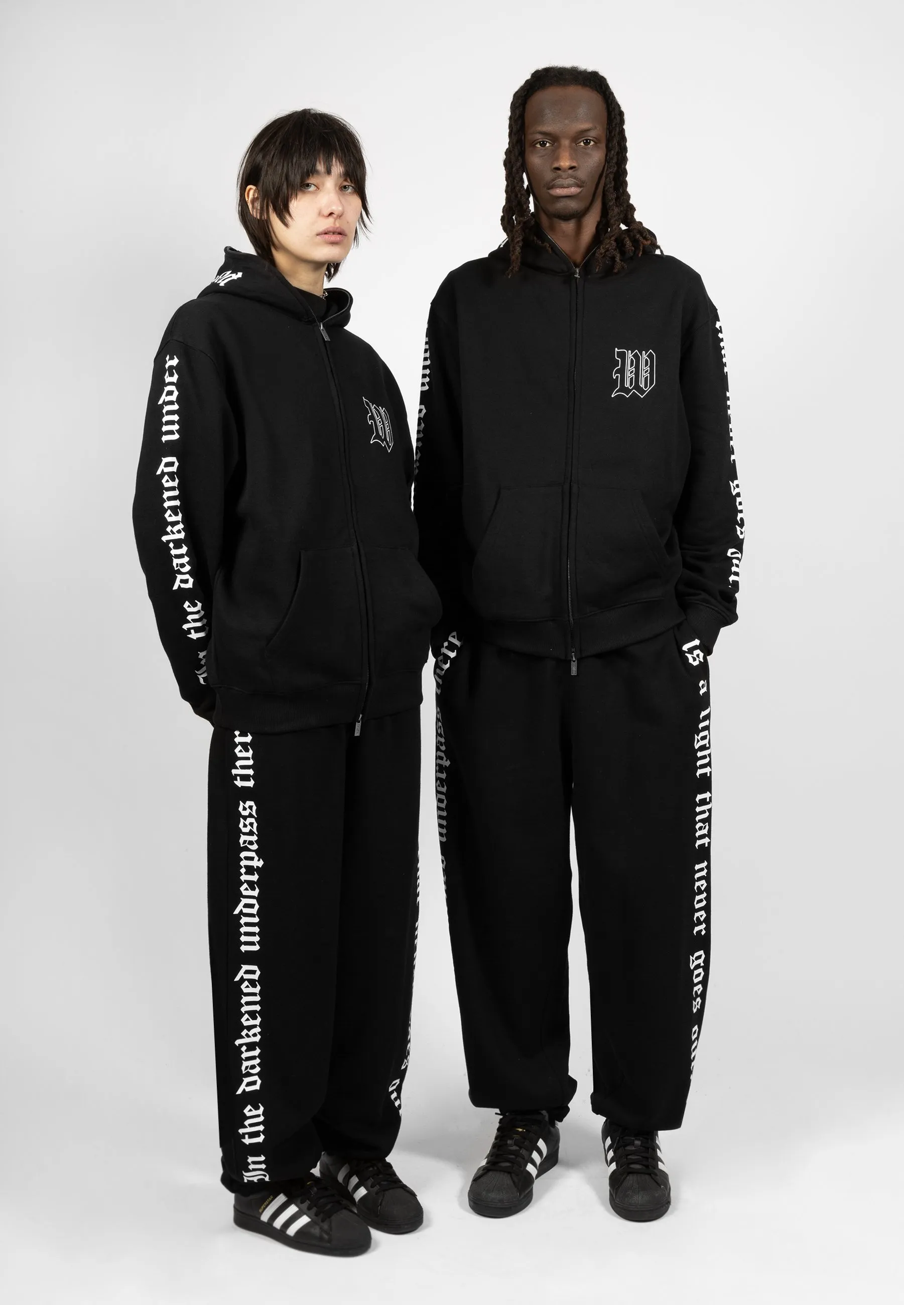 MERCY UNISEX - Pantaloni sportivi