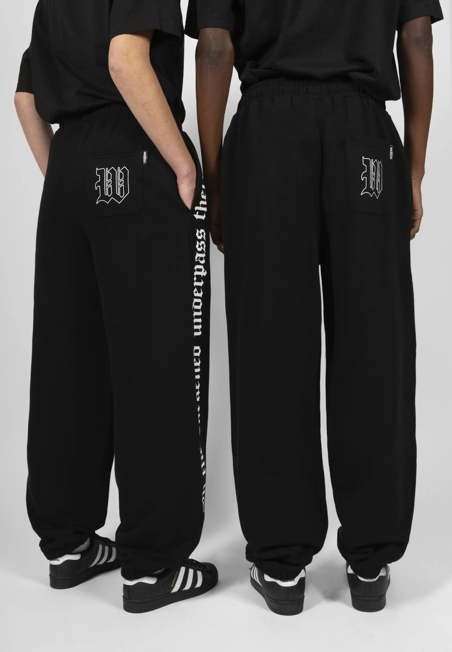 MERCY UNISEX - Pantaloni sportivi
