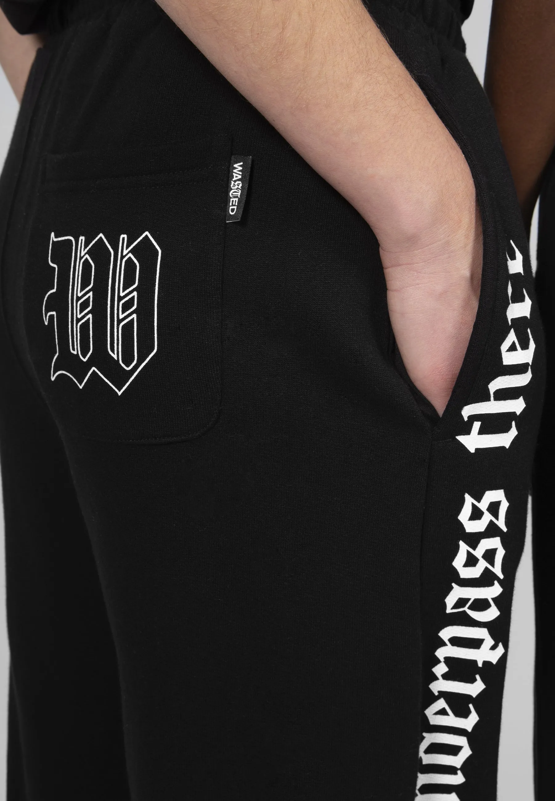 MERCY UNISEX - Pantaloni sportivi