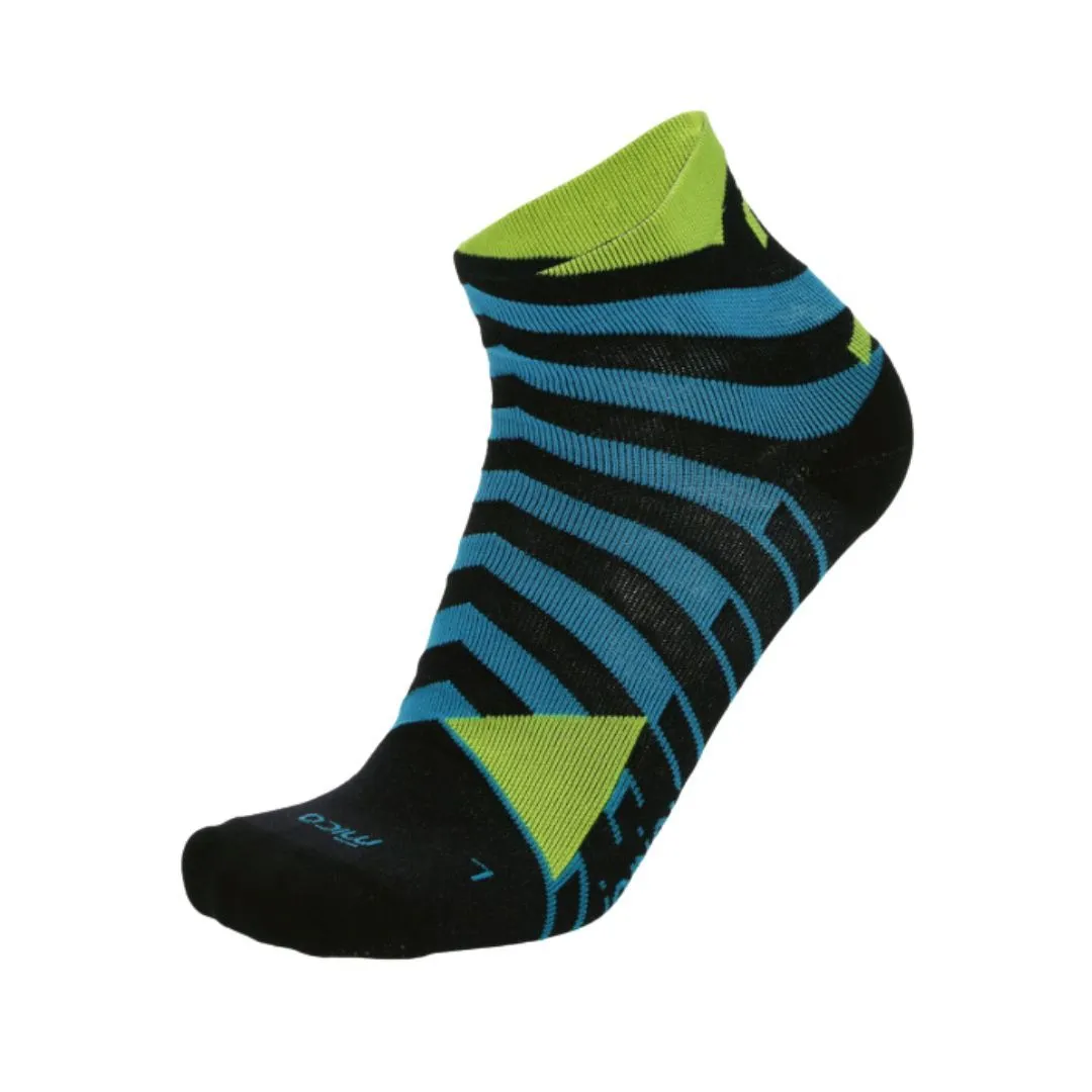 mico sport Calza run corta odor zero ionic+