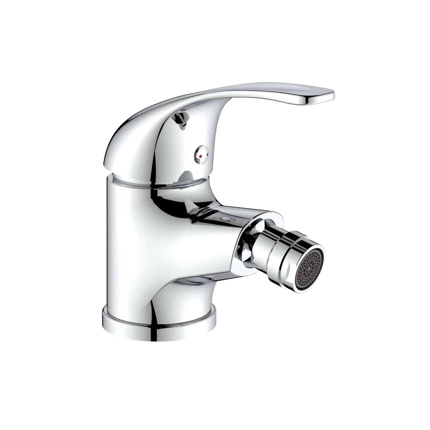 Miscelatore bidet Lotus cromo