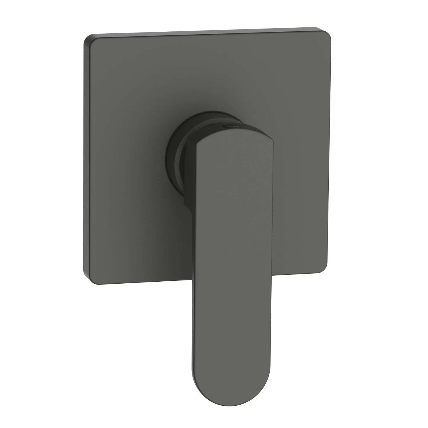 Miscelatore incasso doccia Zefir gungrey Ø 35 mm