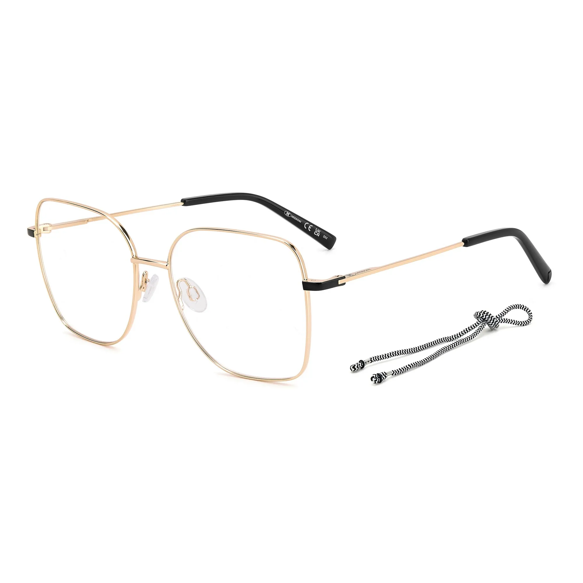   Missoni MMI 0167 - 000  Oro Rosa | Occhiale Da Vista Donna 