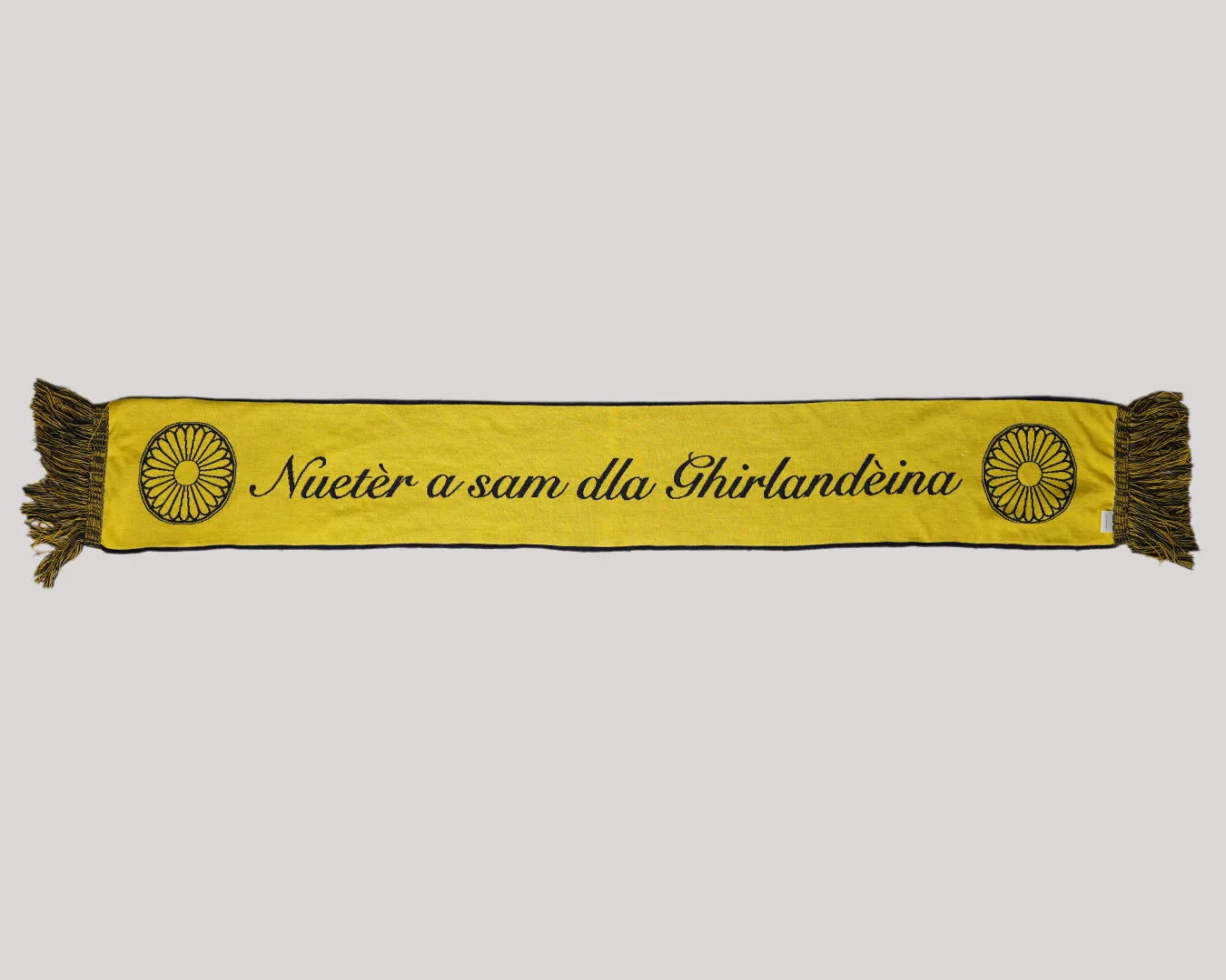 Modena FC sciarpa lana hd