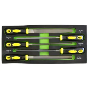 Modulo in EVA da cassetto per set di lime 