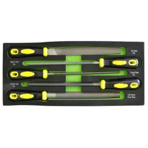 Modulo in EVA da cassetto per set di lime 