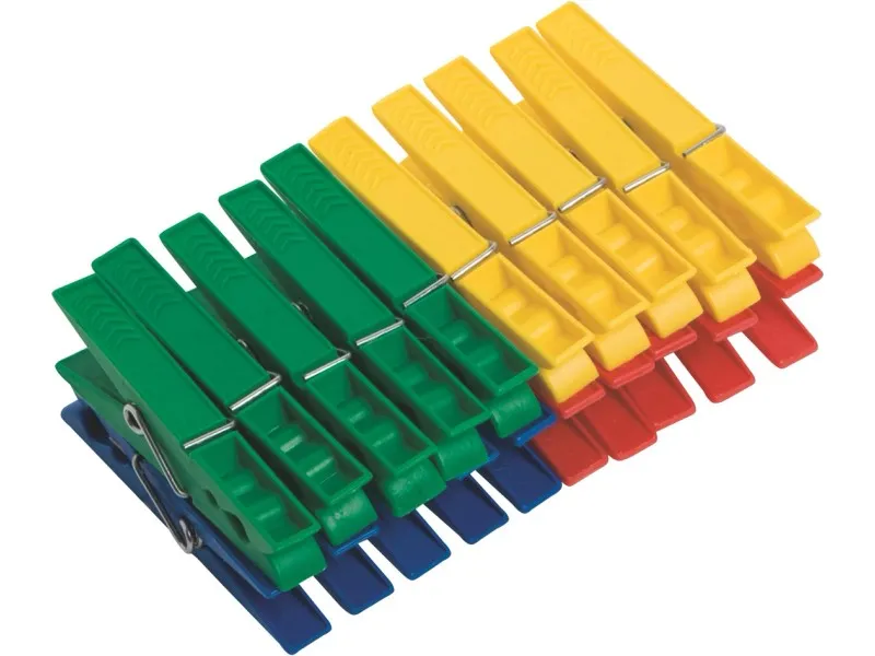 Mollette per biancheria 20 pz