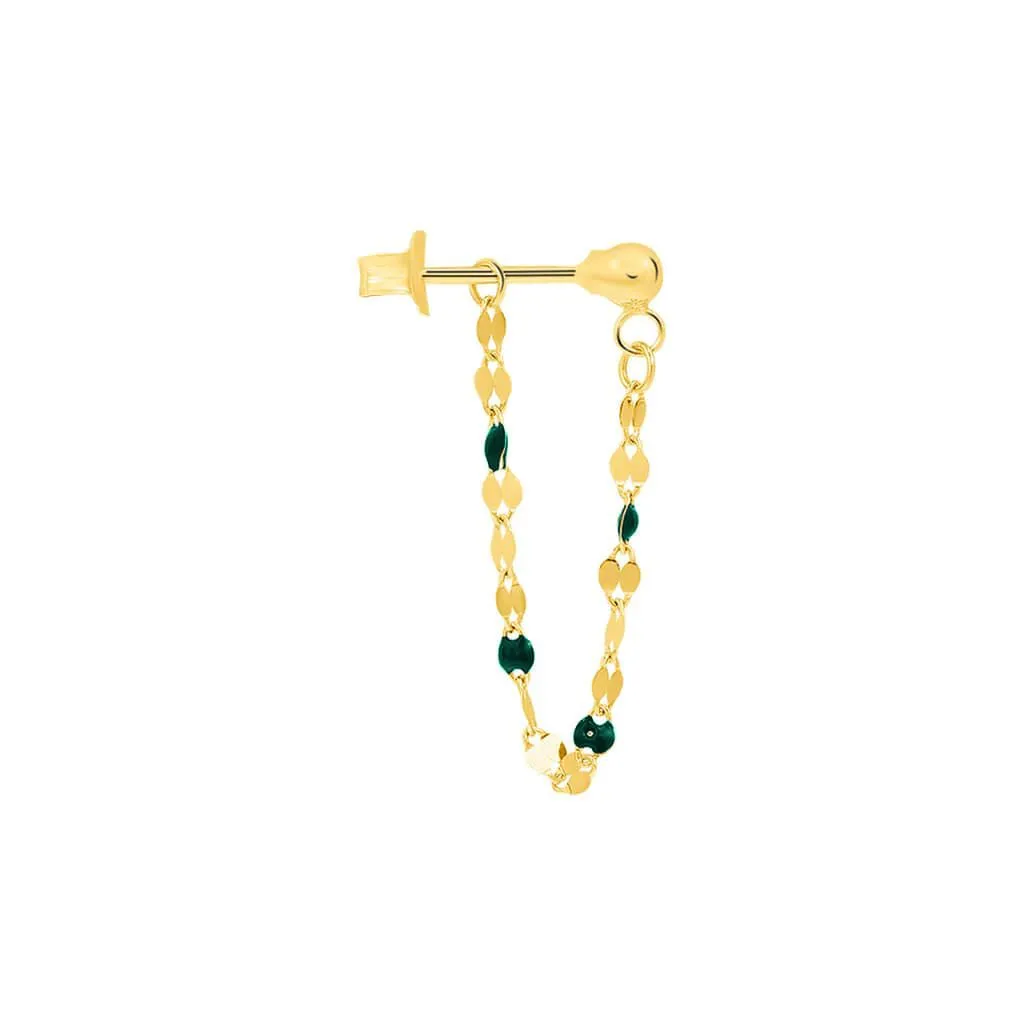 Mono Orecchino Pendente Beverly Oro Giallo 375/1000 1426053