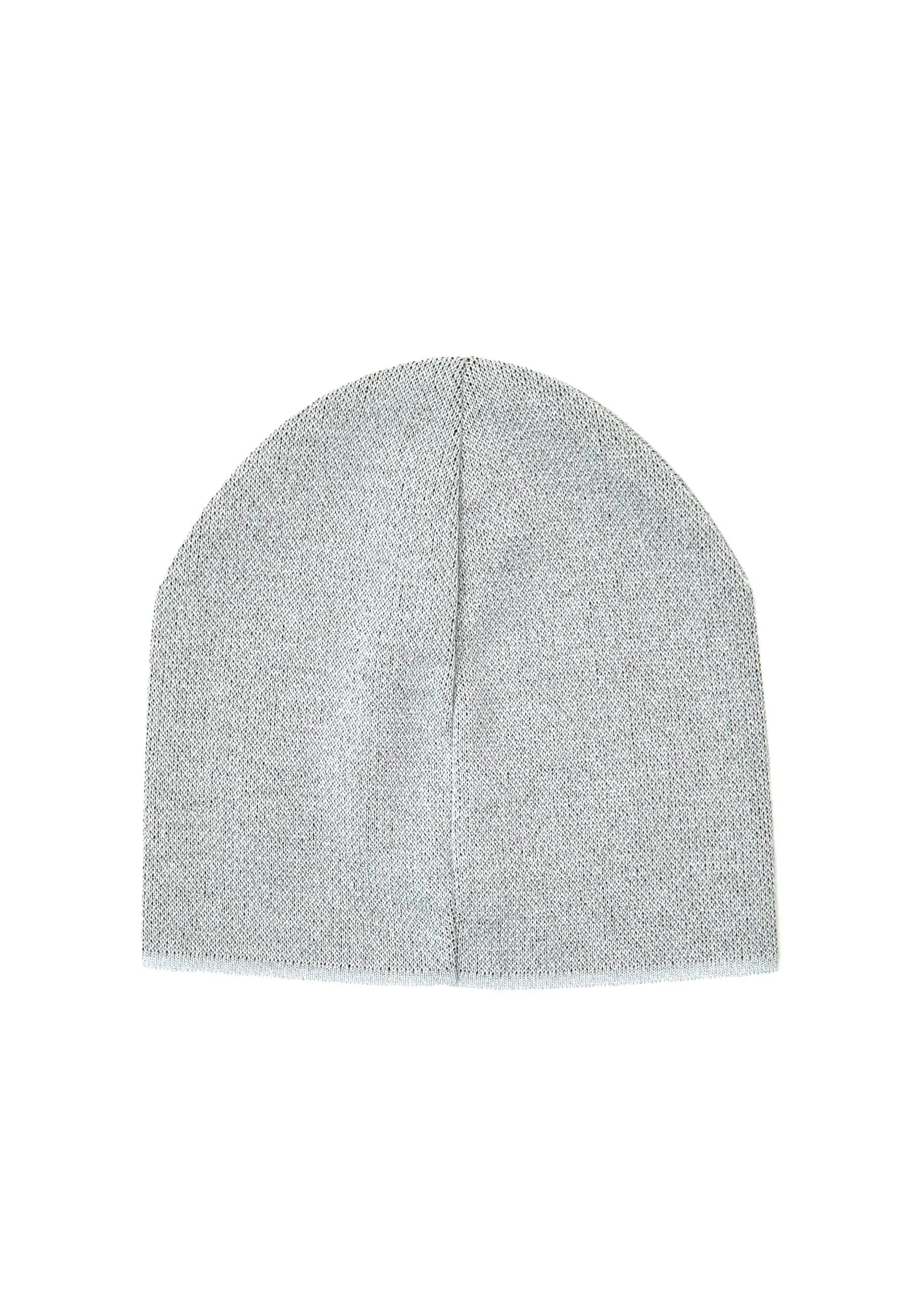 MOSCHINO Berretta Logo Donna Grey 60082-M5635