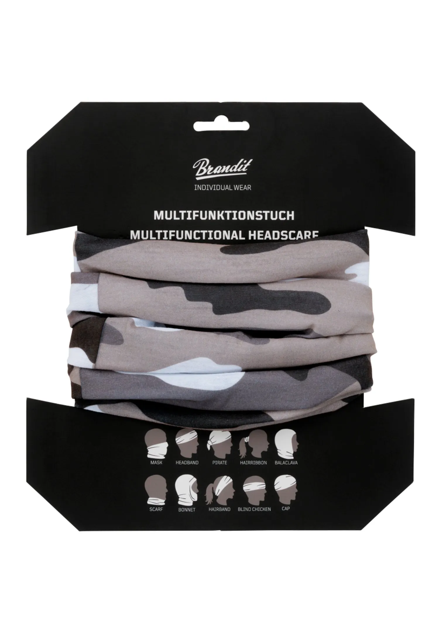 MULTIFUNKTIONSTUCH - Scaldacollo