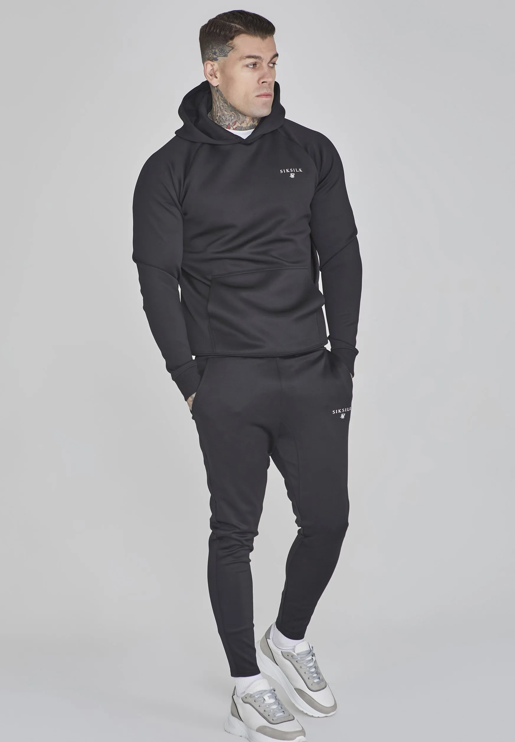 MUSCLE FIT - Pantaloni sportivi